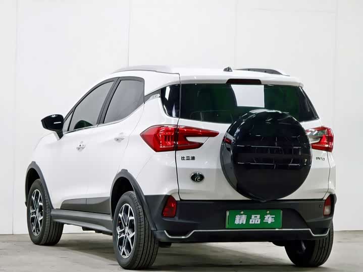 BYD Yuan Pro 2023 2023款 401KM豪华型