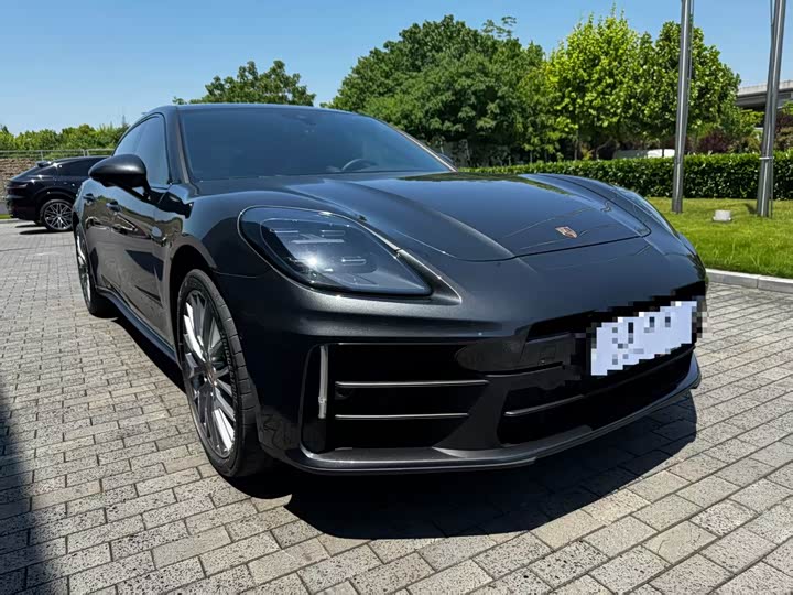 2026 Porsche Panamera