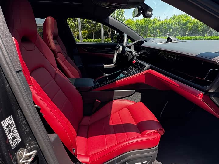 Porsche Panamera 2026 2026款 Panamera 4 行政加长版 2.9T