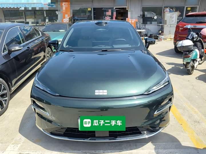 Фото 3 - Geely Galaxy Starshine 8 EM-i