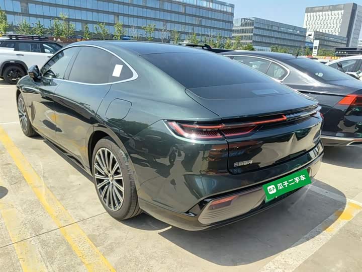 Фото 5 - Geely Galaxy Starshine 8 EM-i