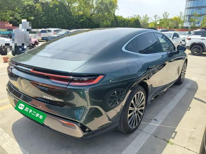 Фото 7 - Geely Galaxy Starshine 8 EM-i