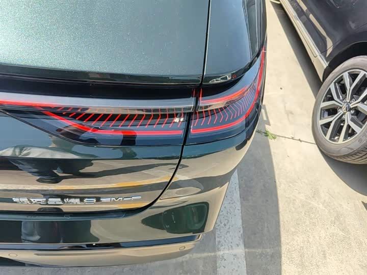 Фото 8 - Geely Galaxy Starshine 8 EM-i
