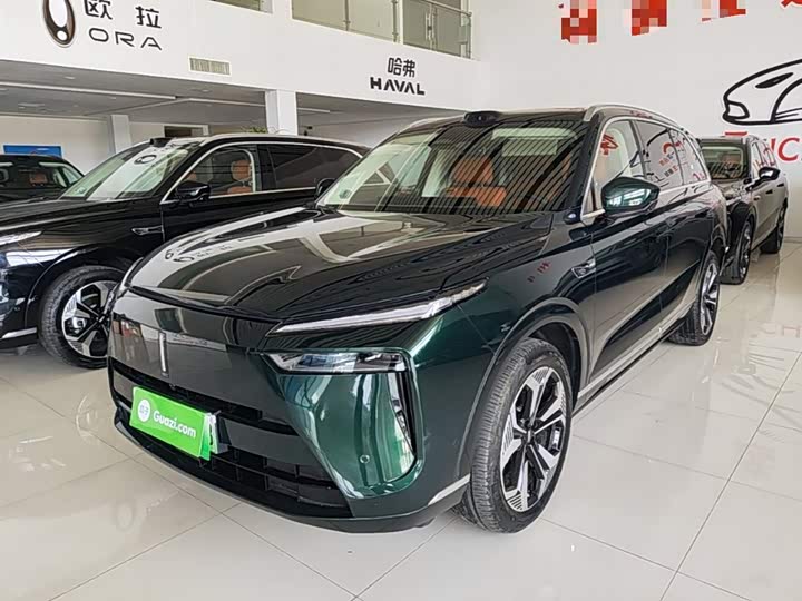 Wey Lanshan 2025 2025款 四驱 Max