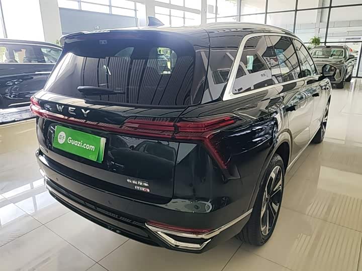 Wey Lanshan 2025 2025款 四驱 Max