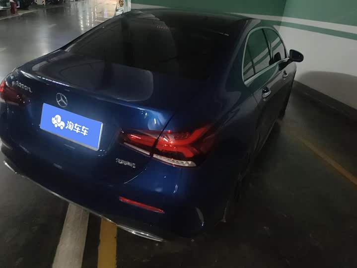 Фото 3 - Mercedes-Benz A-Class