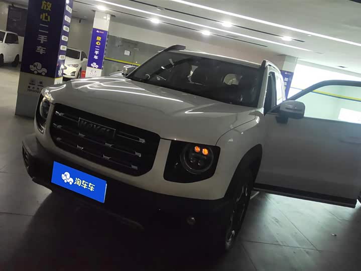 Zdjęcie 1 - Haval Dargo