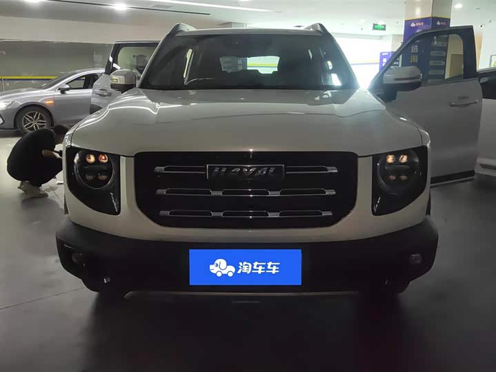 Zdjęcie 2 - Haval Dargo
