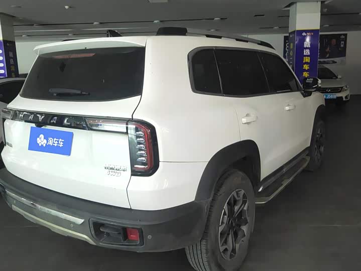 Zdjęcie 3 - Haval Dargo