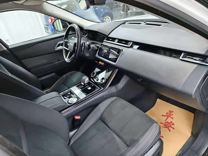 Land Rover Range Rover Velar 2021 2021款 P250