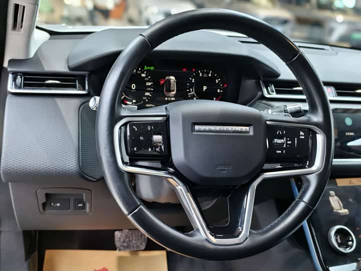 Land Rover Range Rover Velar 2021 2021款 P250