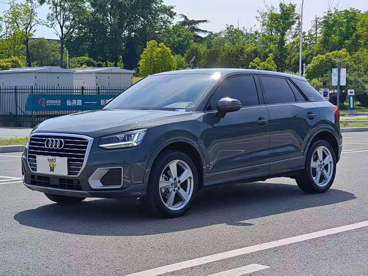 Zdjęcie 1 - Audi Q2L