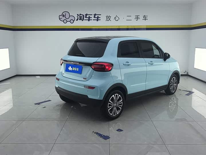 2025 Leapmotor T03
