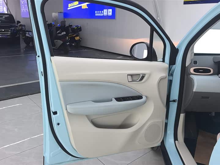 Leapmotor T03 2025 2025款 403舒享版