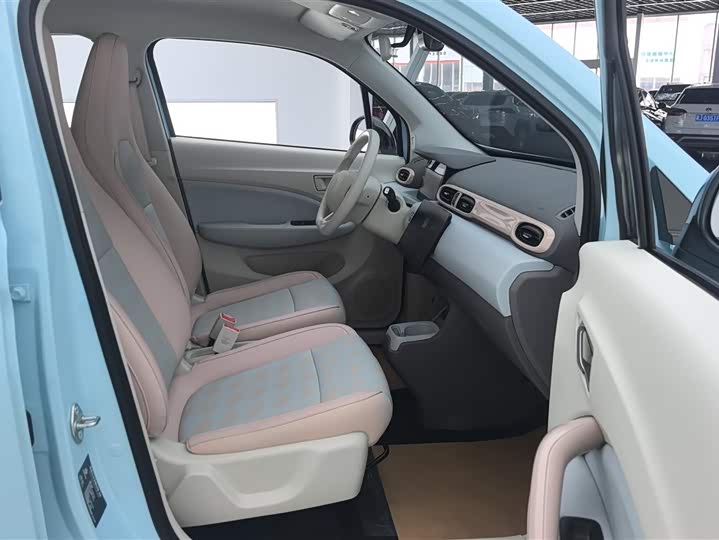 Leapmotor T03 2025 2025款 403舒享版