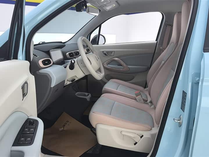 Leapmotor T03 2025 2025款 403舒享版