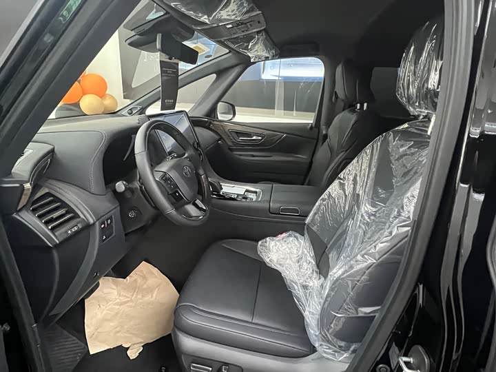 Toyota Alphard 2024 2024款 双擎 2.5L 臻享版