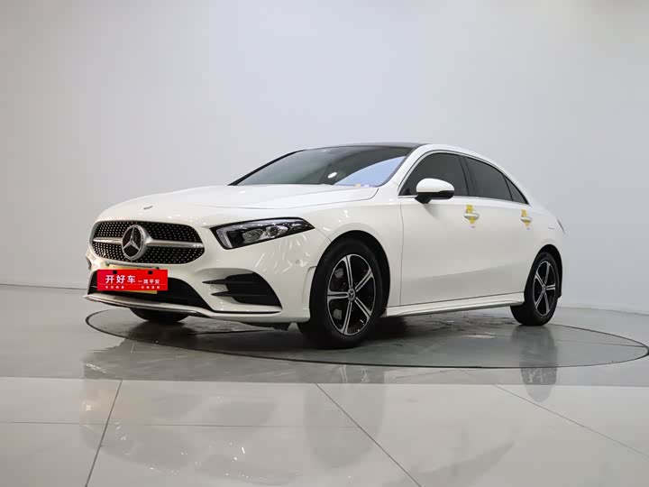 Photo 1 - Mercedes-Benz A-Class