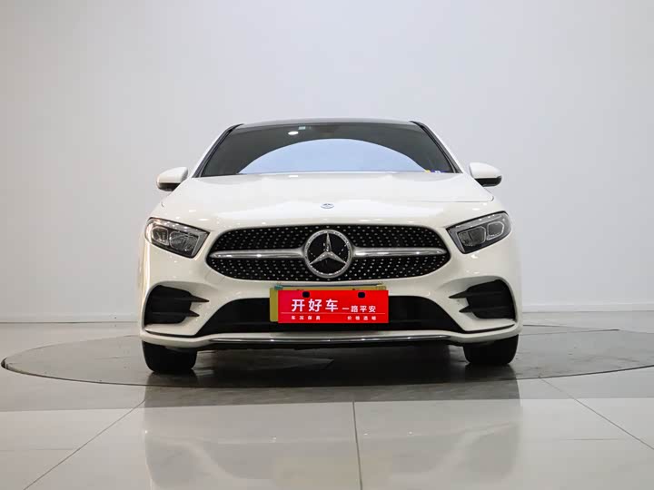 Photo 3 - Mercedes-Benz A-Class