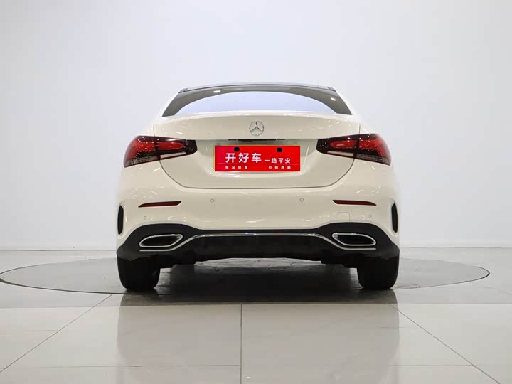 Photo 4 - Mercedes-Benz A-Class