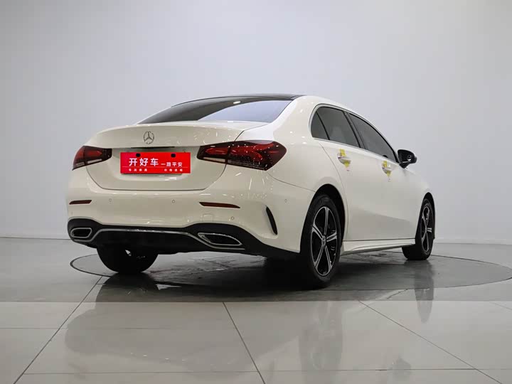 Photo 5 - Mercedes-Benz A-Class