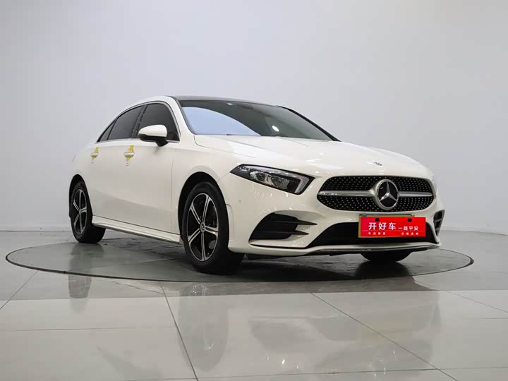 Photo 6 - Mercedes-Benz A-Class