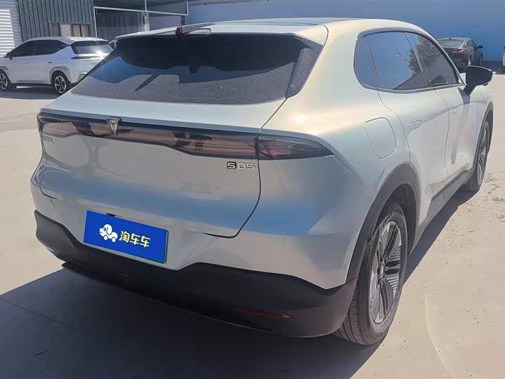 Changan Deepal S05 2024 2024款 510Plus纯电版