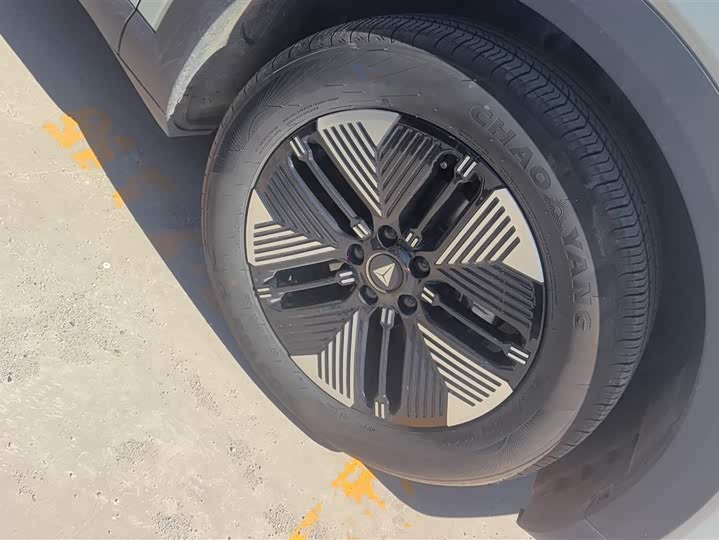 Changan Deepal S05 2024 2024款 510Plus纯电版