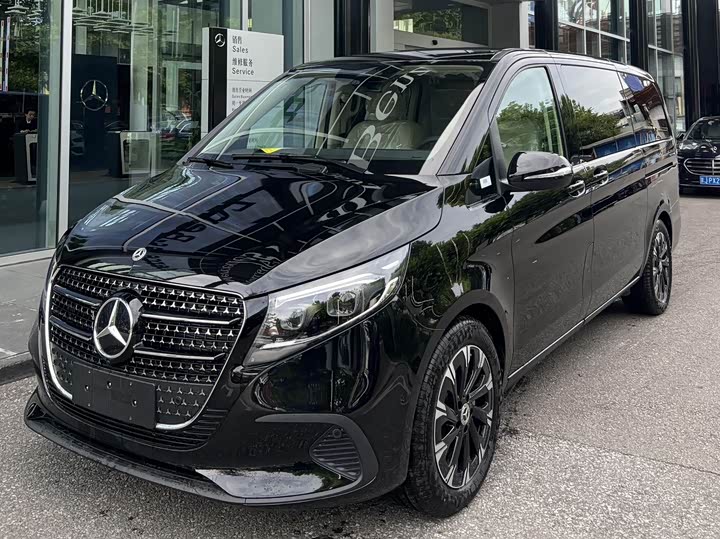 2024 Mercedes-Benz V-Class