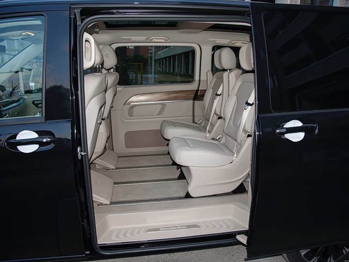 2024 Mercedes-Benz V-Class