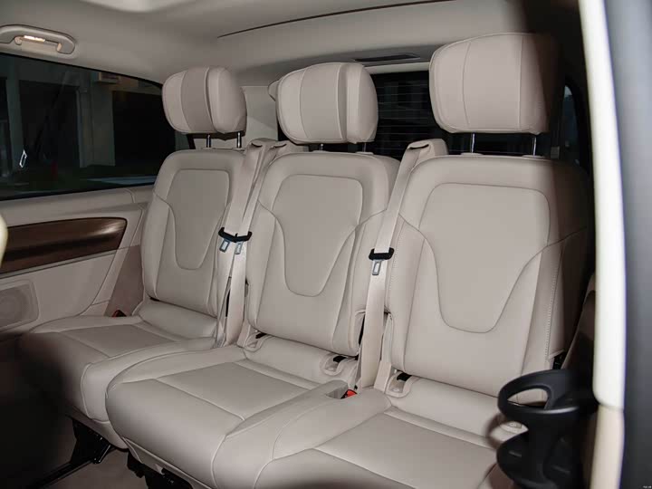 Mercedes-Benz V-Class 2024 2024款 V 300 领航版