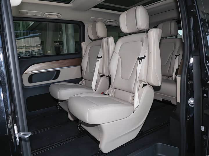 Mercedes-Benz V-Class 2024 2024款 V 300 领航版