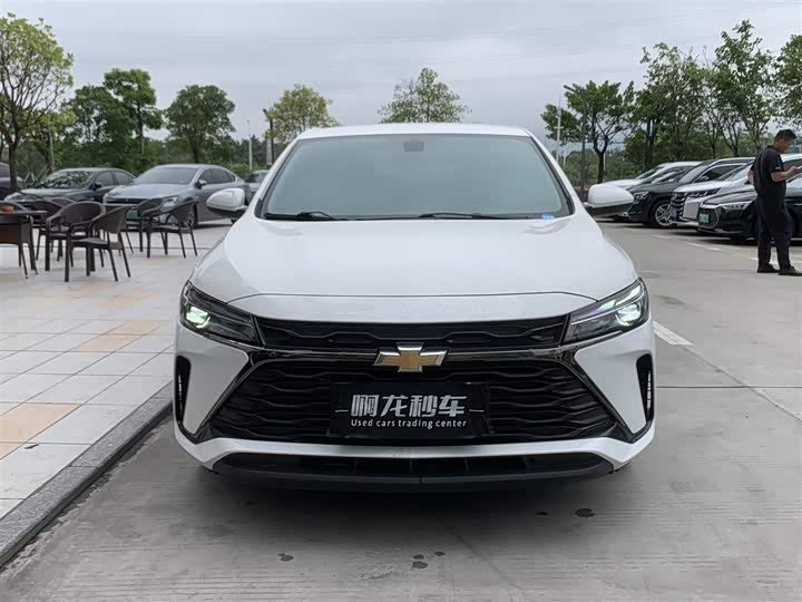 Chevrolet Monza 2023 2023款 1.5L 双离合乐享版