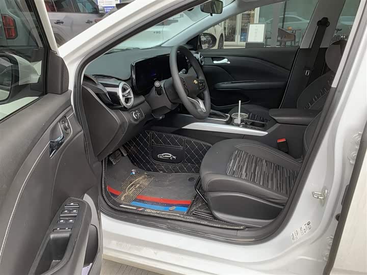 Chevrolet Monza 2023 2023款 1.5L 双离合乐享版