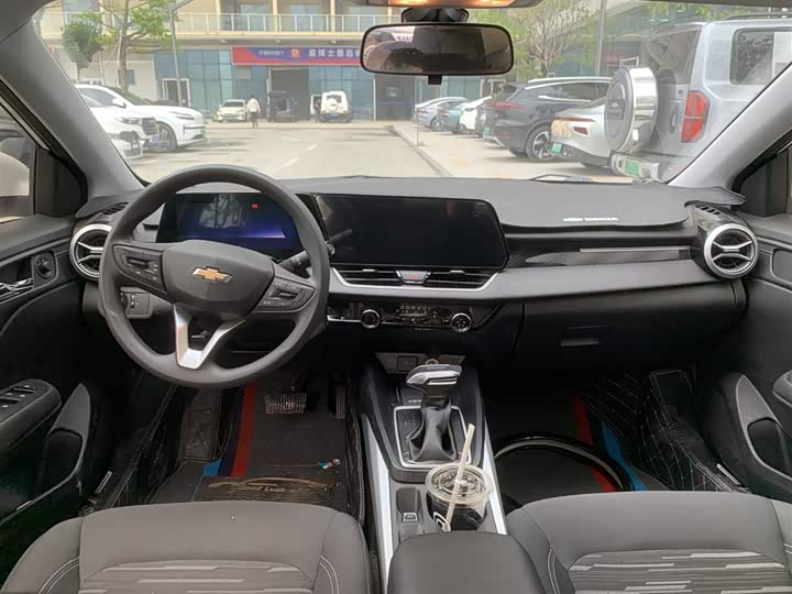 Chevrolet Monza 2023 2023款 1.5L 双离合乐享版