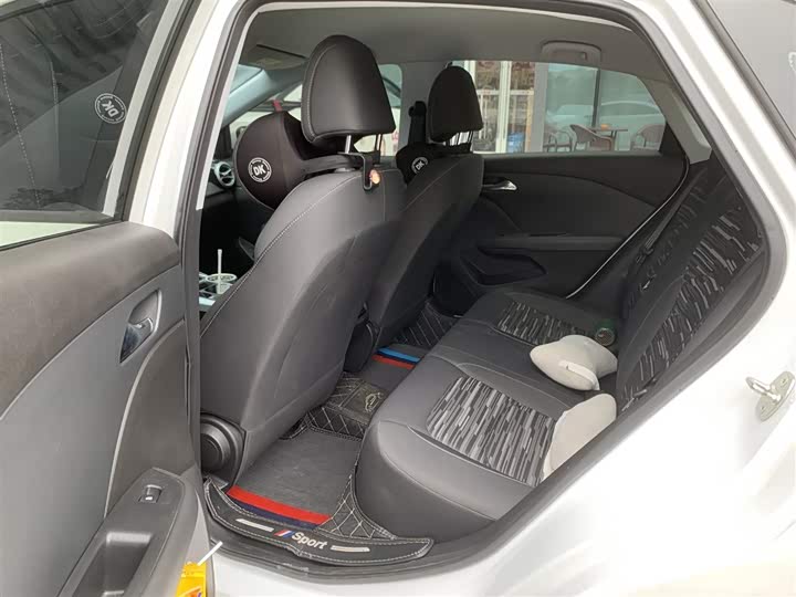 Chevrolet Monza 2023 2023款 1.5L 双离合乐享版