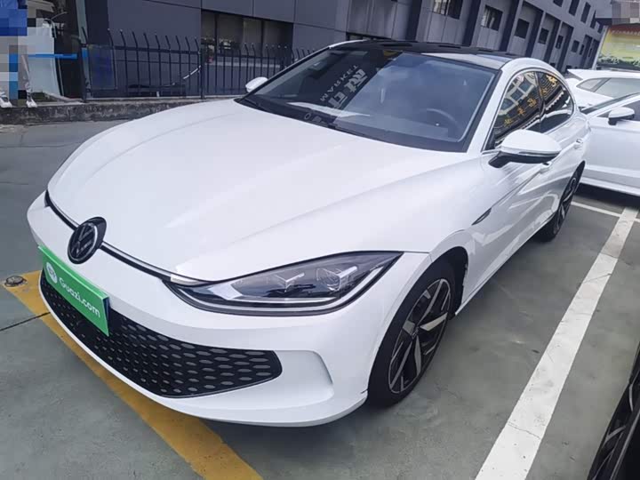 Volkswagen Lamando L 2024 2024款 凌渡L 280TSI DSG酷辣版