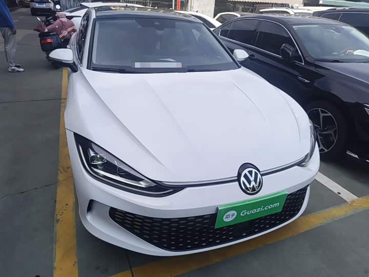 Volkswagen Lamando L 2024 2024款 凌渡L 280TSI DSG酷辣版