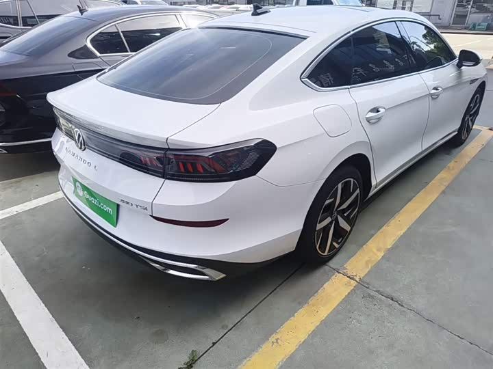 Volkswagen Lamando L 2024 2024款 凌渡L 280TSI DSG酷辣版