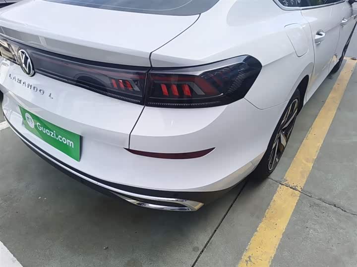Volkswagen Lamando L 2024 2024款 凌渡L 280TSI DSG酷辣版