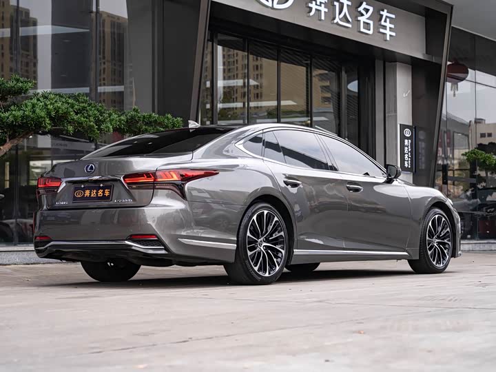 Lexus LS 2021 2021款 500h 行政版