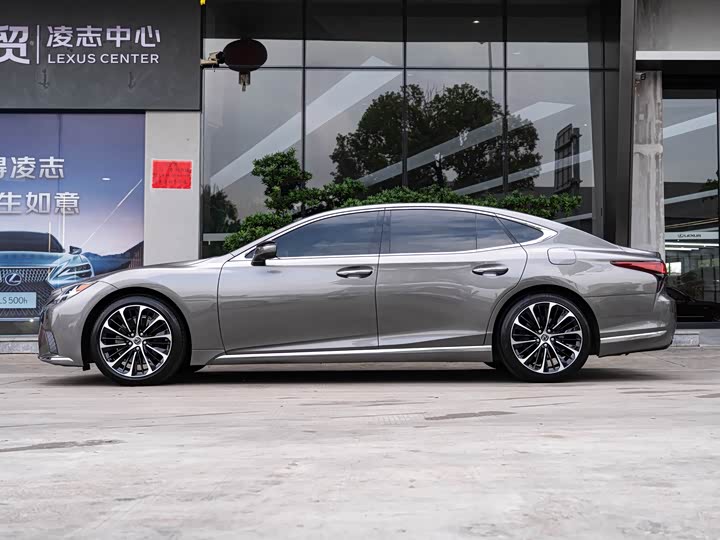 Lexus LS 2021 2021款 500h 行政版