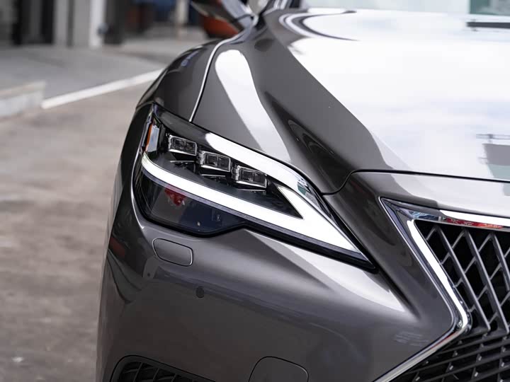 Lexus LS 2021 2021款 500h 行政版