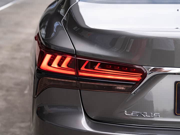 Lexus LS 2021 2021款 500h 行政版