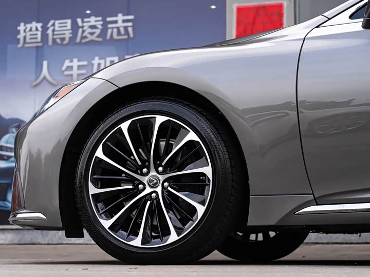 Lexus LS 2021 2021款 500h 行政版