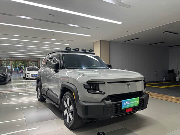 Changan Deepal G318 2024 2024款 四驱空悬版