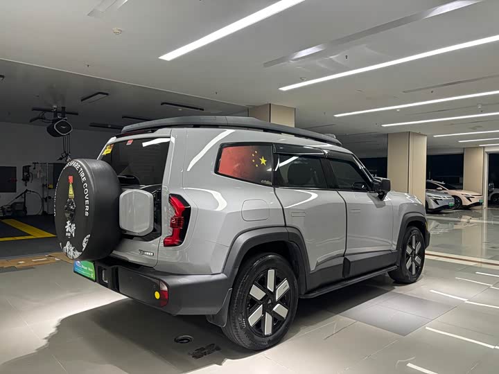 Changan Deepal G318 2024 2024款 四驱空悬版