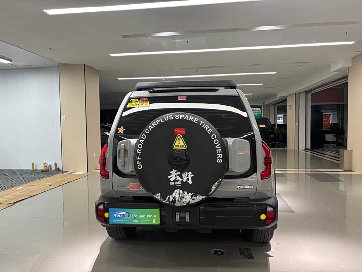 Changan Deepal G318 2024 2024款 四驱空悬版