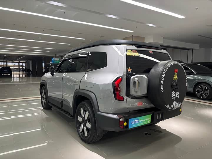 Changan Deepal G318 2024 2024款 四驱空悬版