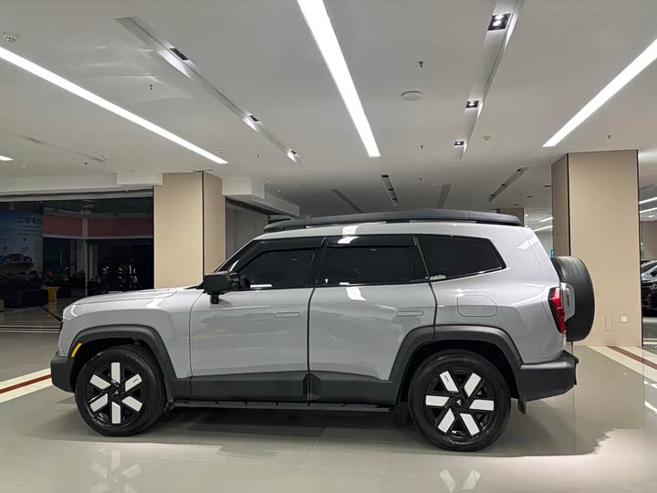 Changan Deepal G318 2024 2024款 四驱空悬版